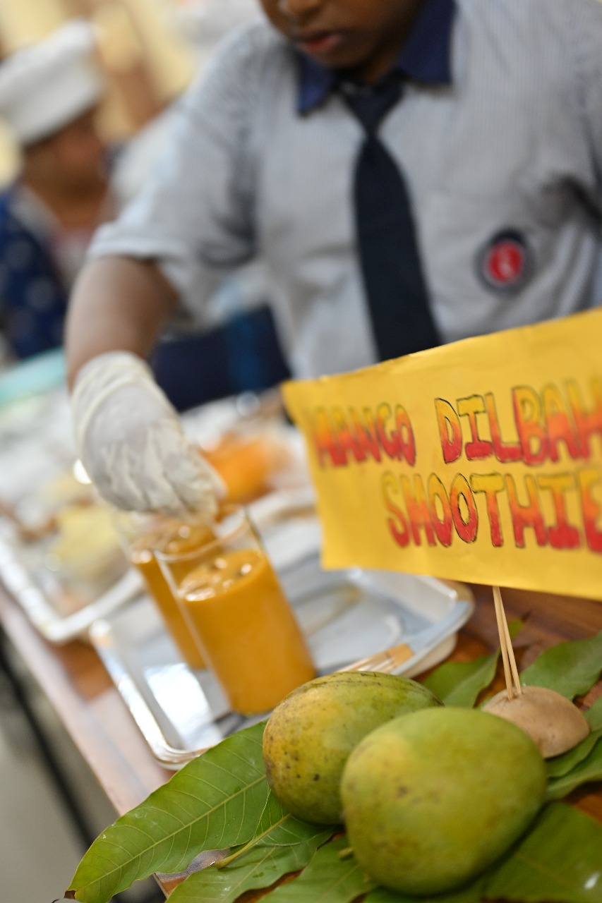 Beat the Heat – Mom & Me Treats